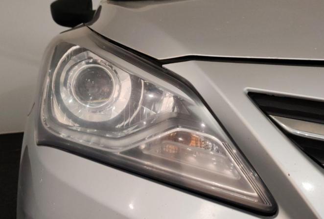 Hyundai Solaris I Рестайлинг с пробегом 2016 года, цена 850 000 рублей, 178814 км, седан, Автокод Объявления