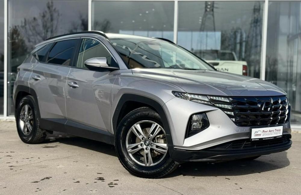 Hyundai Tucson IV Воронеж  - изображение 4