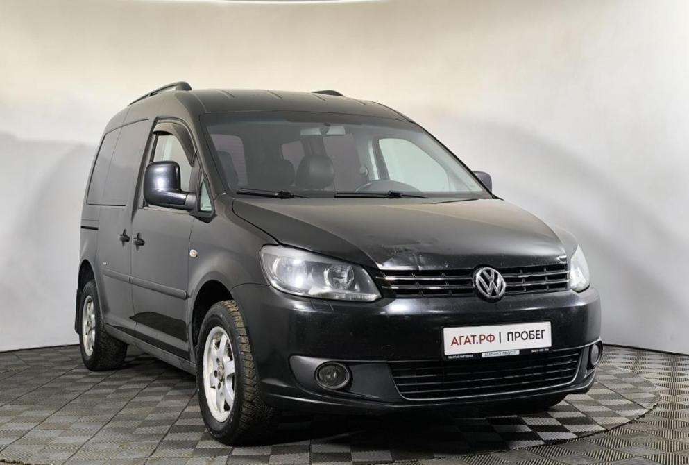 Volkswagen Caddy III Рестайлинг Нижний Новгород  - изображение 3