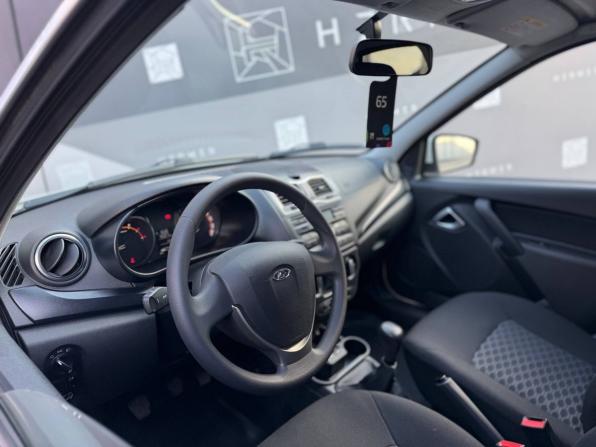 Lada (ВАЗ) Granta I Рестайлинг с пробегом 2023 года, цена 911 000 рублей, 45337 км, лифтбек, Автокод Объявления