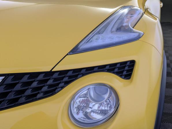 Nissan Juke I Рестайлинг с пробегом 2017 года, цена 1 535 000 рублей, 36285 км, внедорожник, Автокод Объявления