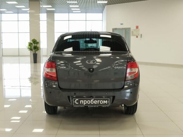Lada (ВАЗ) Granta I с пробегом 2017 года, цена 441 000 рублей, 120573 км, седан, Автокод Объявления