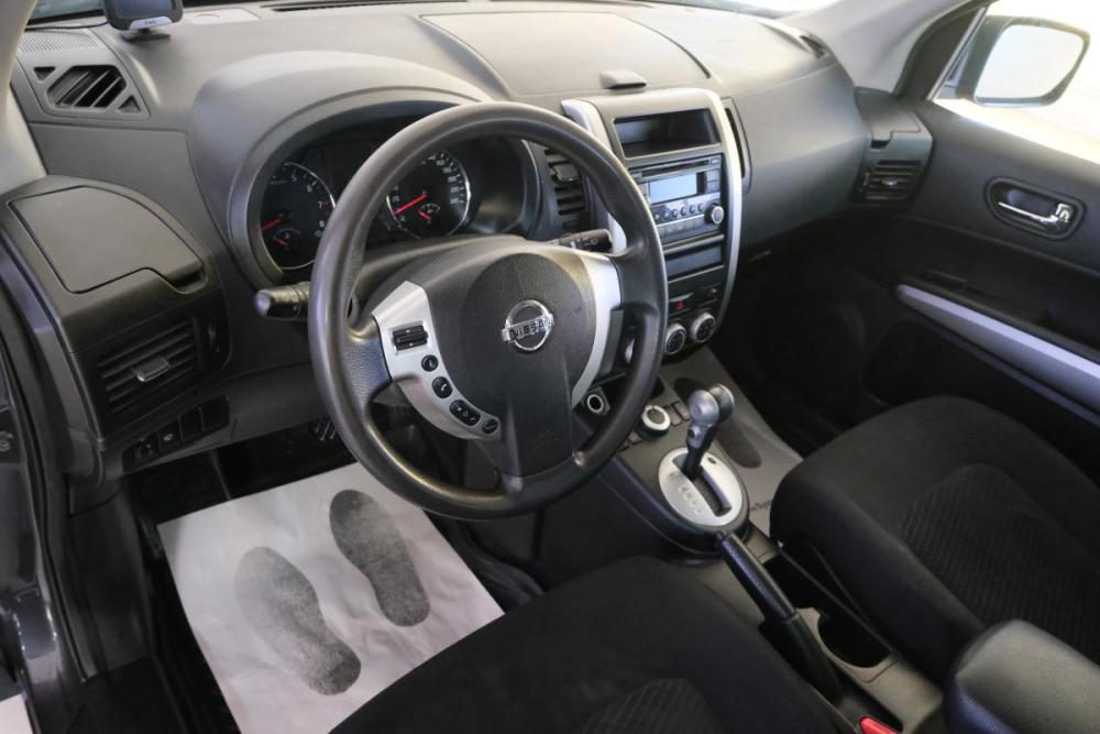 Nissan X-Trail II Рестайлинг Омск  - изображение 11