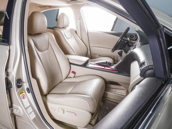 Lexus RX III с пробегом 2011 года, цена 2 399 000 рублей, 221516 км, внедорожник, Автокод Объявления
