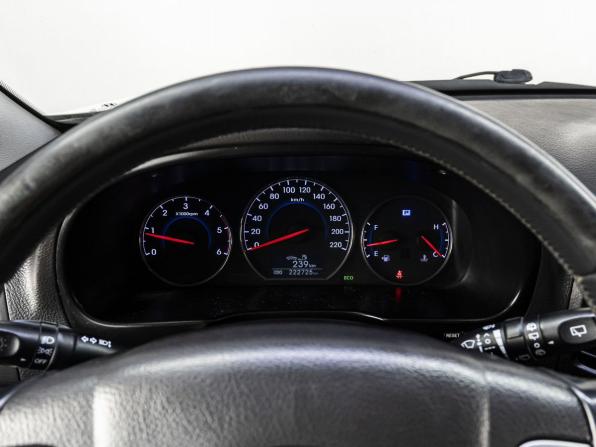 Hyundai Santa Fe II Рестайлинг с пробегом 2012 года, цена 1 399 000 рублей, 222274 км, внедорожник, Автокод Объявления
