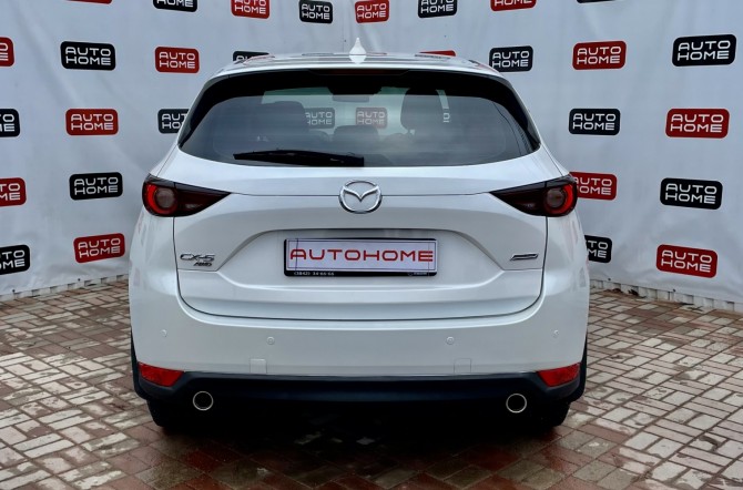 Mazda CX-5 II с пробегом 2019 года, цена 2 349 990 рублей, 21000 км, внедорожник, Автокод Объявления