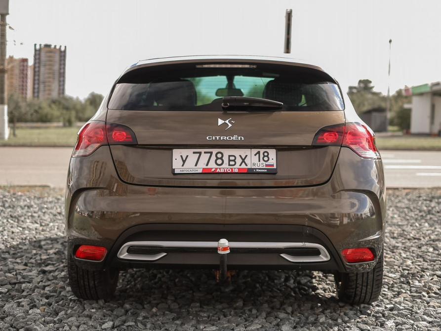 Citroen DS4 Ижевск  - изображение 6