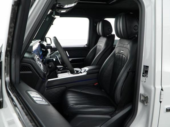 Mercedes-Benz G-Класс AMG II (W463) с пробегом 2021 года, цена 18 298 999 рублей, 53065 км, внедорожник, Автокод Объявления