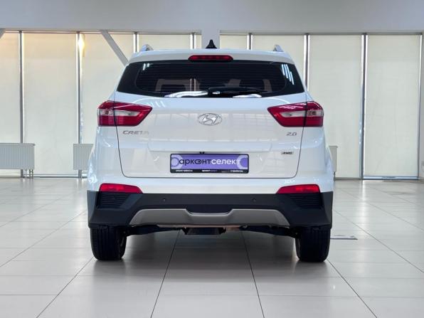Hyundai Creta I с пробегом 2018 года, цена 1 850 000 рублей, 134822 км, внедорожник, Автокод Объявления