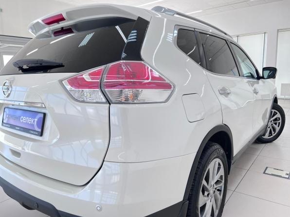Nissan X-Trail III с пробегом 2017 года, цена 1 690 000 рублей, 179900 км, внедорожник, Автокод Объявления