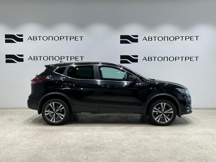 Nissan Qashqai II Рестайлинг Санкт-Петербург  - изображение 8