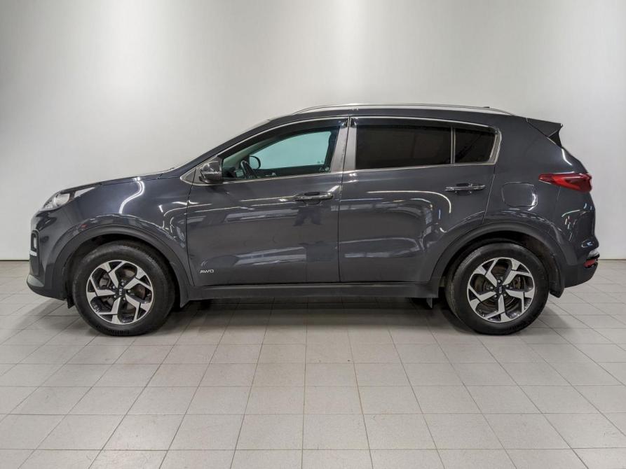 Kia Sportage IV Рестайлинг Москва  - изображение 8
