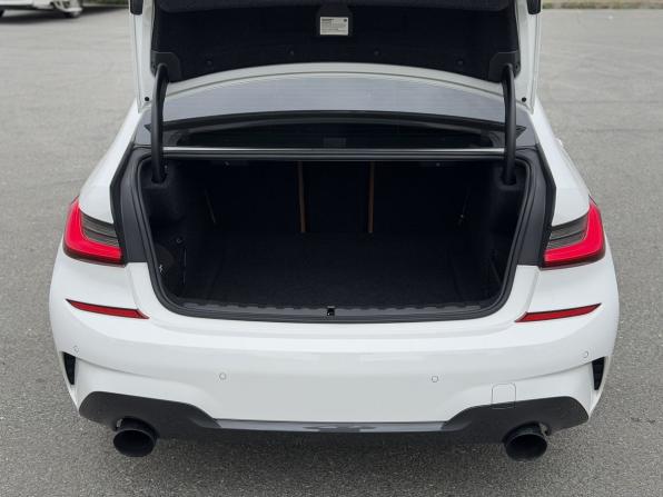 BMW 3 серии VII (G2x) с пробегом 2020 года, цена 3 650 000 рублей, 79872 км, седан, Автокод Объявления