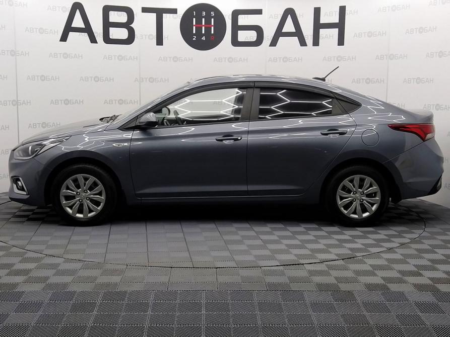 Hyundai Solaris II Рестайлинг Екатеринбург  - изображение 4