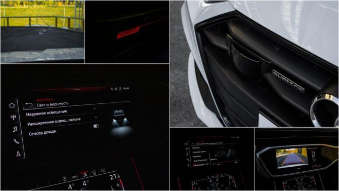 Audi A7 II (4K) с пробегом 2021 года, цена 5 458 000 рублей, 63535 км, лифтбек, Автокод Объявления