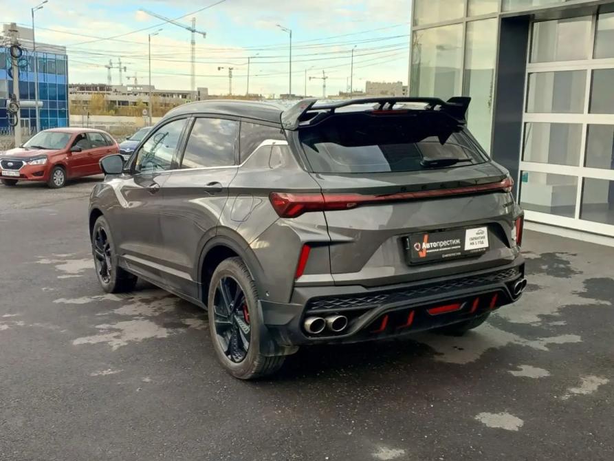 Geely Coolray I Рестайлинг Пермь  - изображение 5