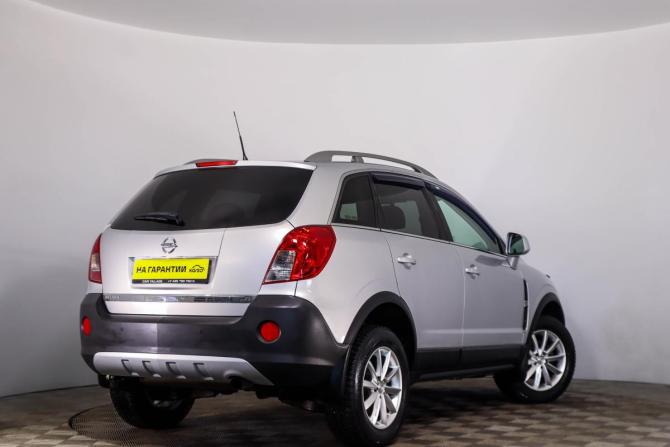 Opel Antara I Рестайлинг с пробегом 2012 года, цена 1 259 000 рублей, 190000 км, внедорожник, Автокод Объявления