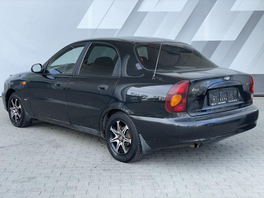 Chevrolet Lanos I Екатеринбург  - изображение 7