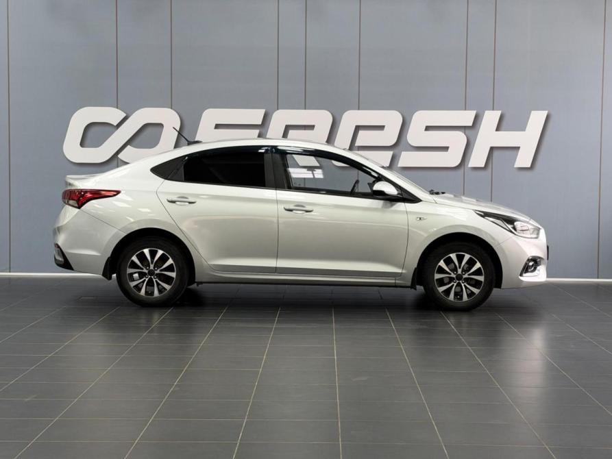Hyundai Solaris II Сыктывкар  - изображение 5