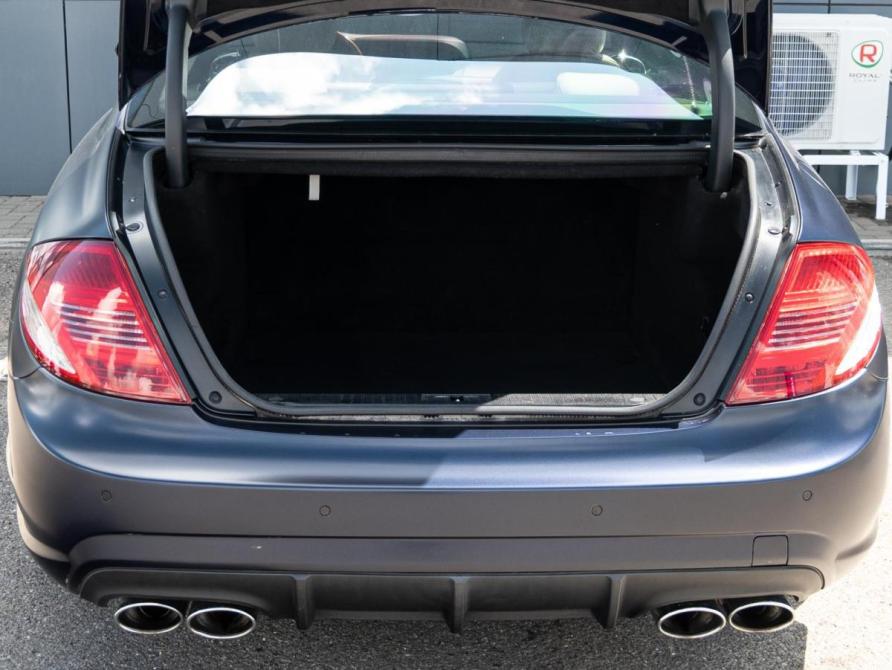 Mercedes-Benz CL-Класс AMG II (C216) Краснодар  - изображение 26