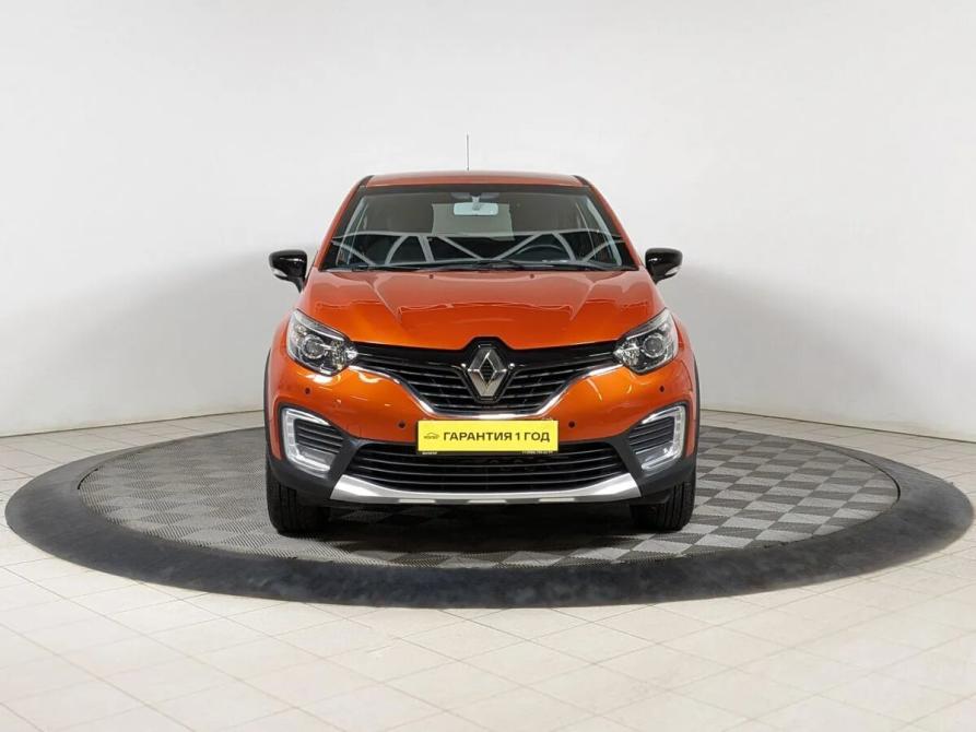 Renault Kaptur I Екатеринбург  - изображение 3