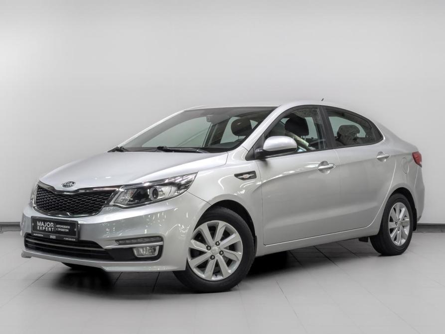 Kia Rio III Рестайлинг Москва  - изображение 1