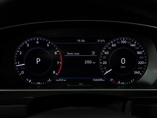 Volkswagen Tiguan II с пробегом 2017 года, цена 2 249 700 рублей, 166604 км, внедорожник, Автокод Объявления