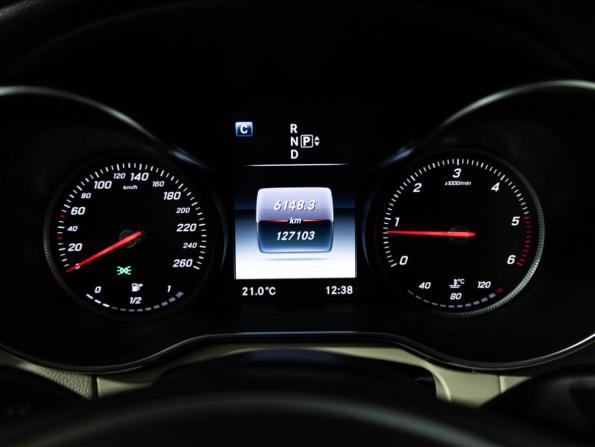 Mercedes-Benz C-Класс IV (W205) с пробегом 2014 года, цена 2 249 585 рублей, 127102 км, седан, Автокод Объявления