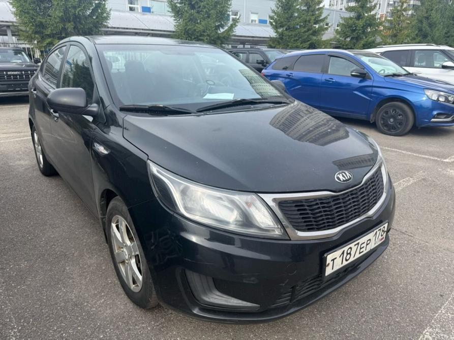 Kia Rio III Санкт-Петербург  - изображение 1