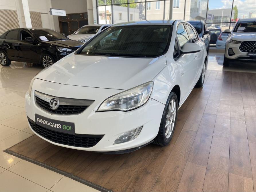 Opel Astra J Саратов  - изображение 1