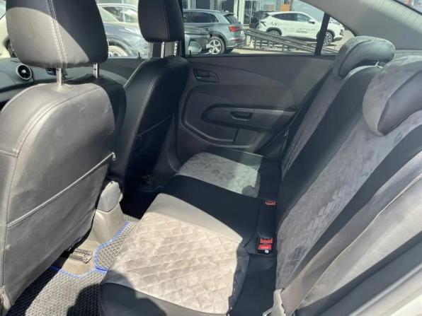 Chevrolet Aveo II с пробегом 2014 года, цена 640 000 рублей, 147548 км, седан, Автокод Объявления