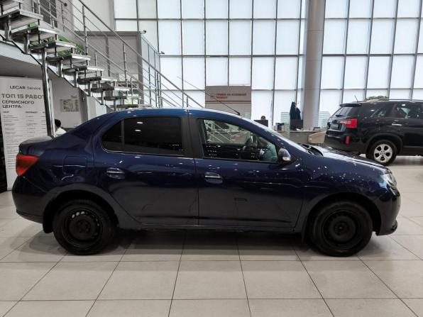 Renault Logan II с пробегом 2015 года, цена 599 000 рублей, 170250 км, седан, Автокод Объявления