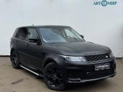 Land Rover Range Rover Sport II Рестайлинг Москва  - изображение 18