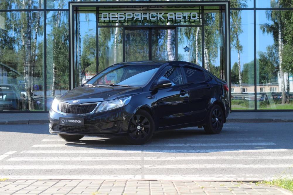 Kia Rio III Брянск  - изображение 1