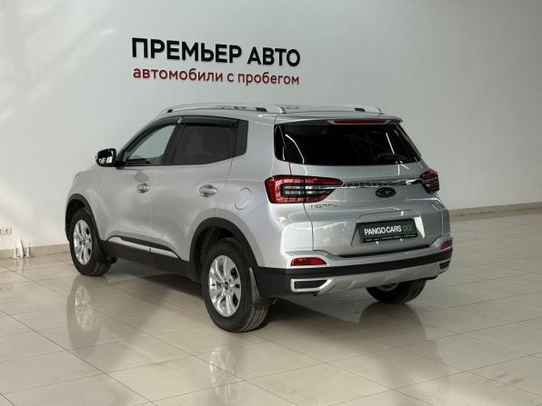 Chery Tiggo 4 I Рестайлинг с пробегом 2021 года, цена 1 370 000 рублей, 49702 км, внедорожник, Автокод Объявления