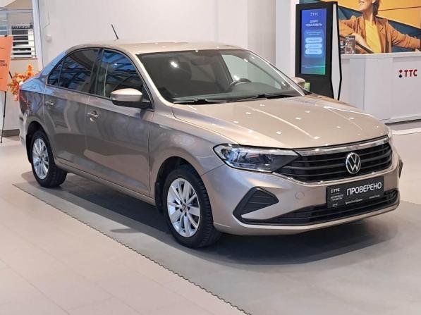 Volkswagen Polo VI с пробегом 2021 года, цена 1 650 000 рублей, 68974 км, лифтбек, Автокод Объявления