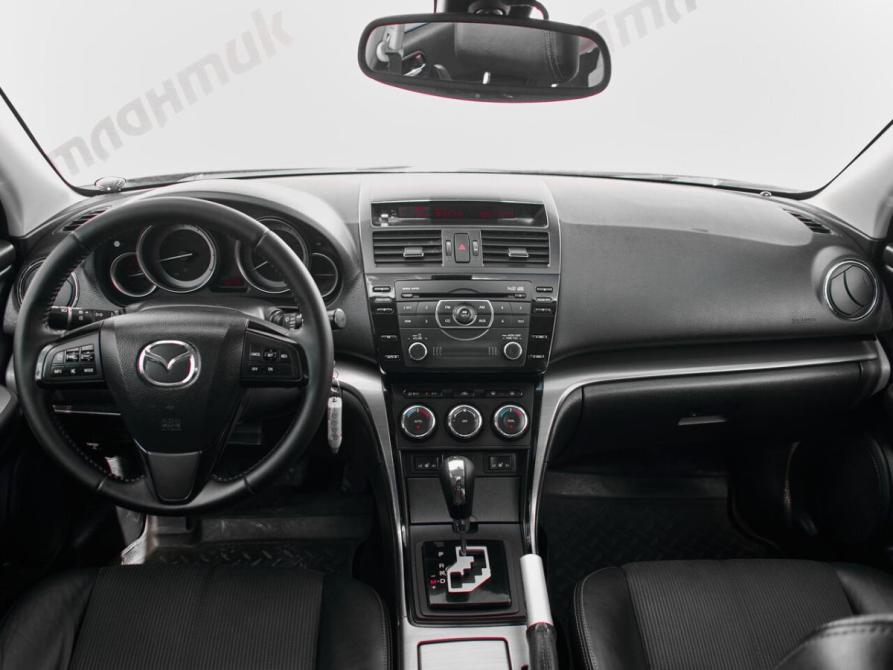 Mazda 6 II (GH) Рестайлинг Екатеринбург  - изображение 11