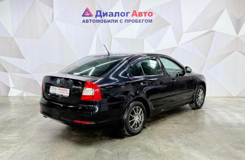 Skoda Octavia II (A5) Рестайлинг Азнакаево  - изображение 8
