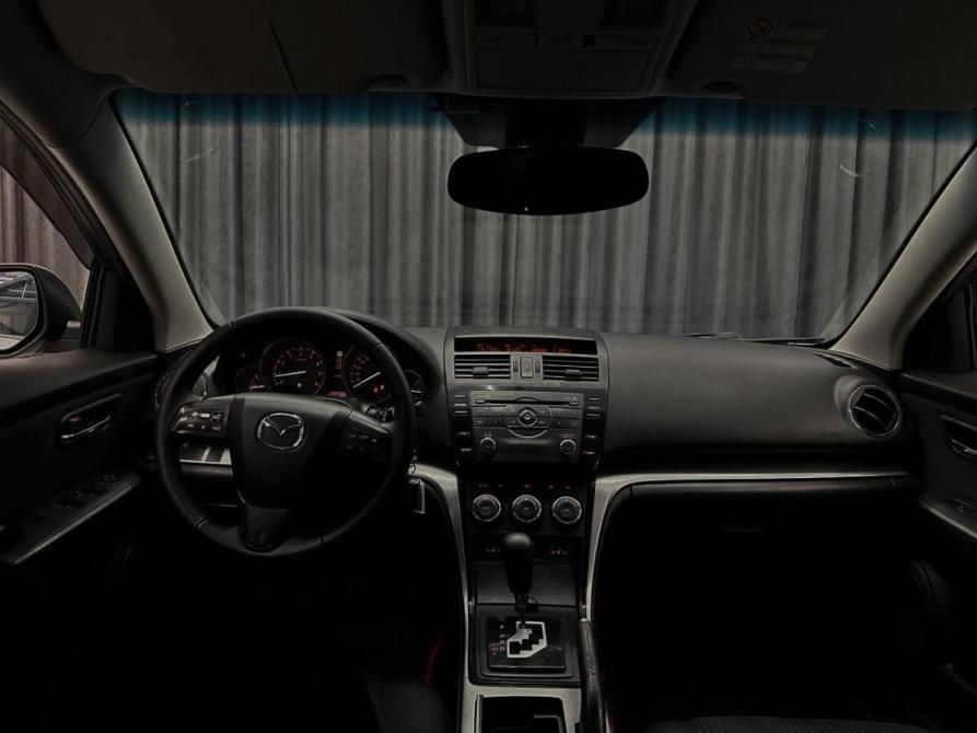 Mazda 6 II (GH) Рестайлинг Красноярск  - изображение 10