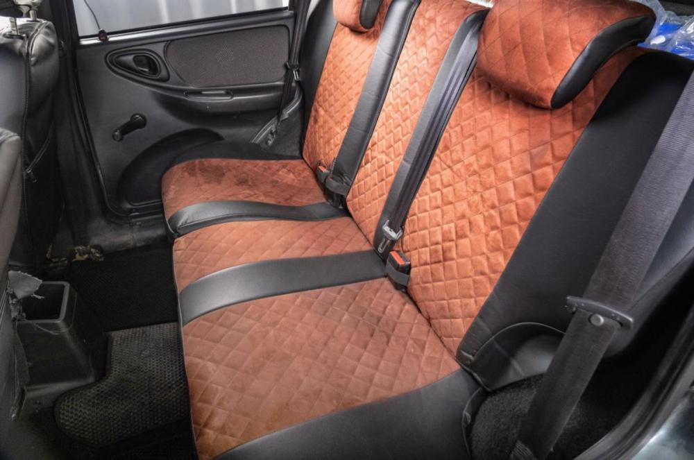 Chevrolet Niva I Рестайлинг Томск  - изображение 16