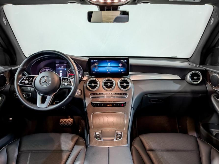 Mercedes-Benz GLC I (X253) Рестайлинг Химки  - изображение 14