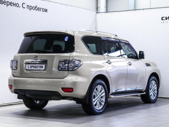 Nissan Patrol VI (Y62) с пробегом 2011 года, цена 2 380 000 рублей, 151371 км, внедорожник, Автокод Объявления
