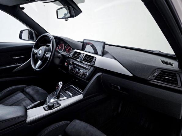 BMW 3 серии VI (F3x) с пробегом 2015 года, цена 1 979 000 рублей, 182000 км, седан, Автокод Объявления