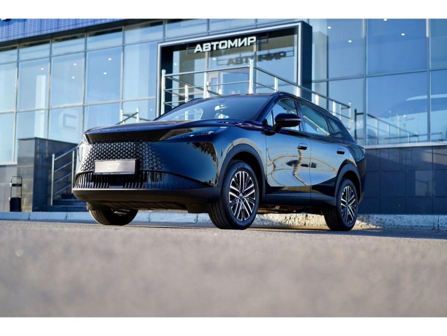 Omoda C7 Саратов  - изображение 4
