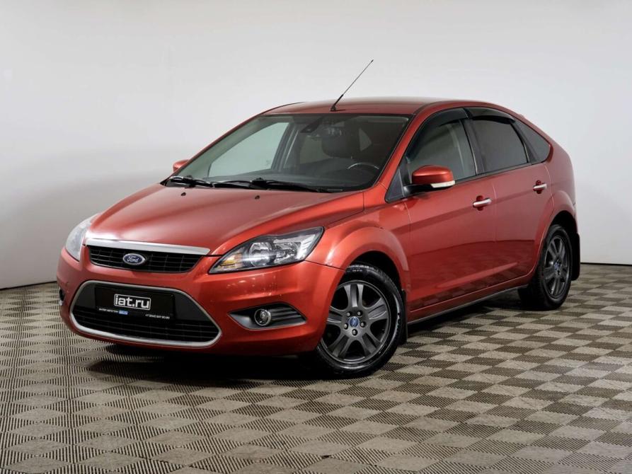 Ford Focus II Рестайлинг Санкт-Петербург  - изображение 1