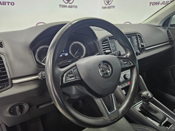 Skoda Karoq I с пробегом 2020 года, цена 2 285 000 рублей, 99446 км, внедорожник, Автокод Объявления