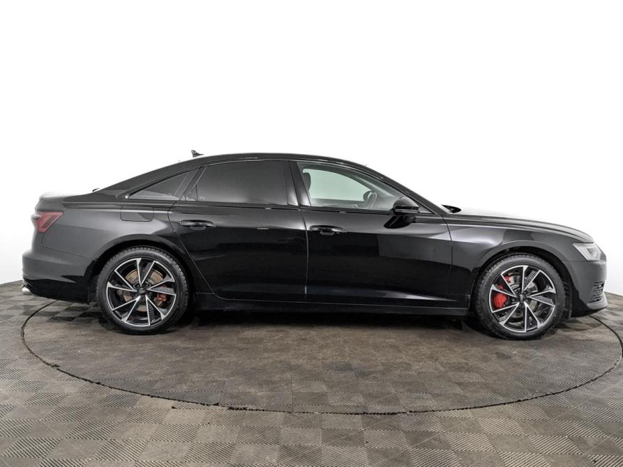 Audi A6 V (C8) Москва  - изображение 4