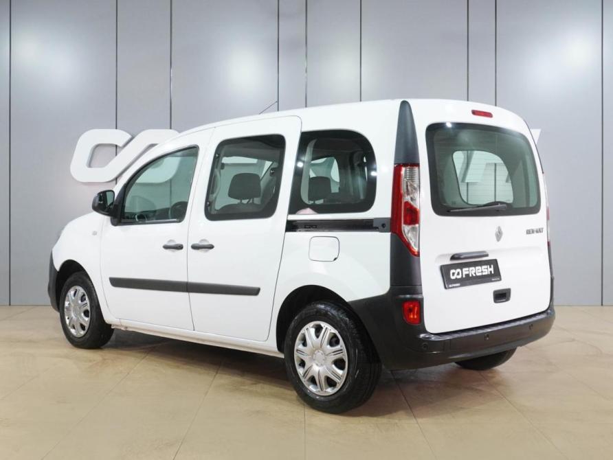 Renault Kangoo II Рестайлинг Воронеж  - изображение 2