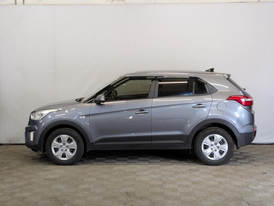 Hyundai Creta I Москва  - изображение 22