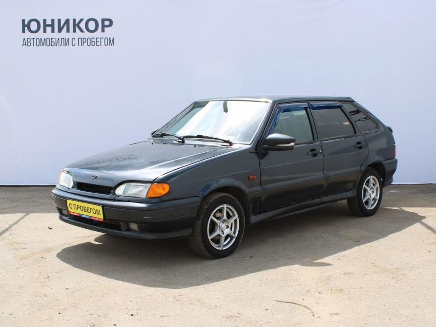 Lada (ВАЗ) 2114 Нижний Новгород  - изображение 1